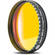 Alpine Astronomical Baader Yellow Colored Bandpass Eyepiece Filter (2")