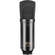 MXL 440 Studio Cardioid Condenser Microphone (Black with Gold Print)