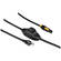 ARRI Power Cord with Switch for L-Series Fresnels (23')