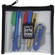 PortaBrace 6 x 6" Clear Vinyl Pouch