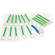 VisibleDust Swabs for 1.3x Sensor - Green Series (12-Pack)