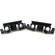 Genustech Monitor Bracket for ScriptShade (Set of 2)