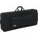 Gator GK-61 Keyboard Case with Wheels for 61-Note Keyboard