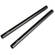 SmallRig 15mm Aluminum Rod (Pair, Black, 10")