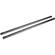 SmallRig 15mm Aluminum Rod (Pair, Black, 18")