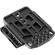 SmallRig Top Plate with EVF Rail Track for Blackmagic URSA Mini/Mini Pro