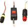 Dedolight Cigarette Lighter Cable for DLH3, 4