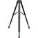 Sachtler flowtech 100 MS Carbon Fiber Tripod with Mid-Level Spreader & Rubber Feet