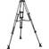 Manfrotto Carbon Fiber Twin Leg Video Tripod Legs with Mid-Level Spreader (100/75mm Bowl)