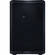 QSC CP8 Two-Way 8" 1000W Compact Powered Loudspeaker with DSP