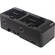 Shure SBC240-US Two-Bay, Networked Docking Charger and PS60 Power Supply