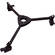 Acebil Heavy-Duty Dolly with Cable Guards for Select Professional Tripods
