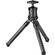 Trépied Mini Voyage Gitzo GKTBB1 - Carbone EXact - Poids 265 G - Charge Max 3 Kg - Compatible Appareils Sans Miroir, Petits Reflex - Idéal Photo Nomade