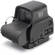 EOTech EXPS3 Holographic Weapon Sight (Black, Ring/Double Dot Reticle)