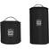 PortaBrace Padded 12" and 5" Lens Cups (Set of Two)