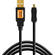 Tether Tools TetherPro USB-A 2.0 to Mini-B 8-Pin Cable (15', Black)