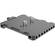Bright Tangerine Baseplate Core for RED DSMC2 Cameras