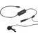 Polsen MO-IPL2 Lavalier Microphone with Lightning Connector and Headphone Jack for iOS Devices