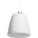 QSC AD-P.SUB 6.5" Small-Format Passive Pendant Subwoofer (White)