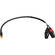 Sescom Attenuating Line to Mic Level Cable (TRS Male to Female XLR, 18")