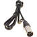 Bescor 4-Pin XLR Male to Barrel Power Cable for Panasonic AG-CX350