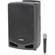Samson Expedition XP312w-D 12" 300W Portable PA System with Wireless Microphone (Band D: 542 to 566 MHz)