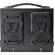 IndiPRO Tools Dual Fusion V-Mount Battery Charger