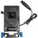 IndiPRO Tools V-Mount Plate for 4-Pin XLR Cameras & Devices (15mm Rod Bracket)