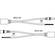 Williams Sound POE KT1 IR T2 Infrared Transmitter POE Wiring Kit