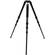 OZEN 75CF3 75mm Telescoping Three-Stage Carbon Fiber Tripod