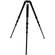 OZEN 100CF3 100mm Telescoping Three-Stage Carbon Fiber Tripod