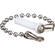 Camplex Metal Dust Cap with Chain for LC Fiber Connector