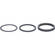 Ikelite Anti-Reflection Ring Set for DC Dome Ports