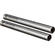 Bright Tangerine Drumstix 15mm Sterling Titanium Support Rods (9", Pair)
