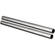 Bright Tangerine Drumstix 15mm Sterling Titanium Support Rods (12", Pair)