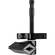 Matthews Matthellini End Clamp (Black/Chrome, 2")
