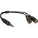 Padcaster Dual Mic/Headphone Jack