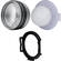 Light & Motion Light Modifier Kit for Stella 2000 & All Stella Pro Lights