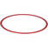 Alpine Astronomical Baader T-2 Aluminum Fine-Adjustment Ring (0.5mm)