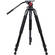 miliboo MTT701A Portable Tripod Kit with Fluid Head (Aluminum)