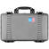 PortaBrace PB-2550 Hard Case without Foam (Silver Platinum)