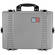 PortaBrace PB-2600EP Hard Case without Foam (Silver Platinum)