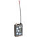 Lectrosonics SSM Digital Hybrid Wireless Miniature Transmitter (B1: 537.600 to 614.375 MHz)