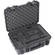 SKB Mil-Std Waterproof Case for Shure BLX/SLX/ULX/QLX/ULX-D/GLX-D Advanced (Black)