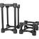 IsoAcoustics ISO-130 Small Speaker Monitor Acoustic Isolation Stands (Pair)