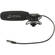 Azden SGM-250MX Mini-XLR Short Shotgun Microphone for Compact Cinema Cameras (Shockmount, Phantom Only)