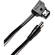 IndiPRO Tools 24" Power Cable, P-Tap to Blackmagic Cinema Camera