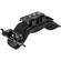 CAMVATE Shoulder Pad with 15mm Dual-Rod Clamp & Manfrotto-Type QR Plate