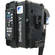 MultiDyne SilverBack V 4K SMPTE Fiber Transceiver Camera Back (V-Mount)