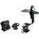 Proaim Jr Pan/Tilt Head with Joystick Control (12 VDC)
